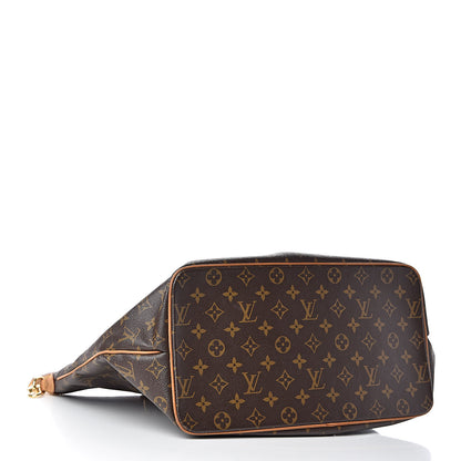 Louis Vuitton Monogram Palermo GM 4 of 12