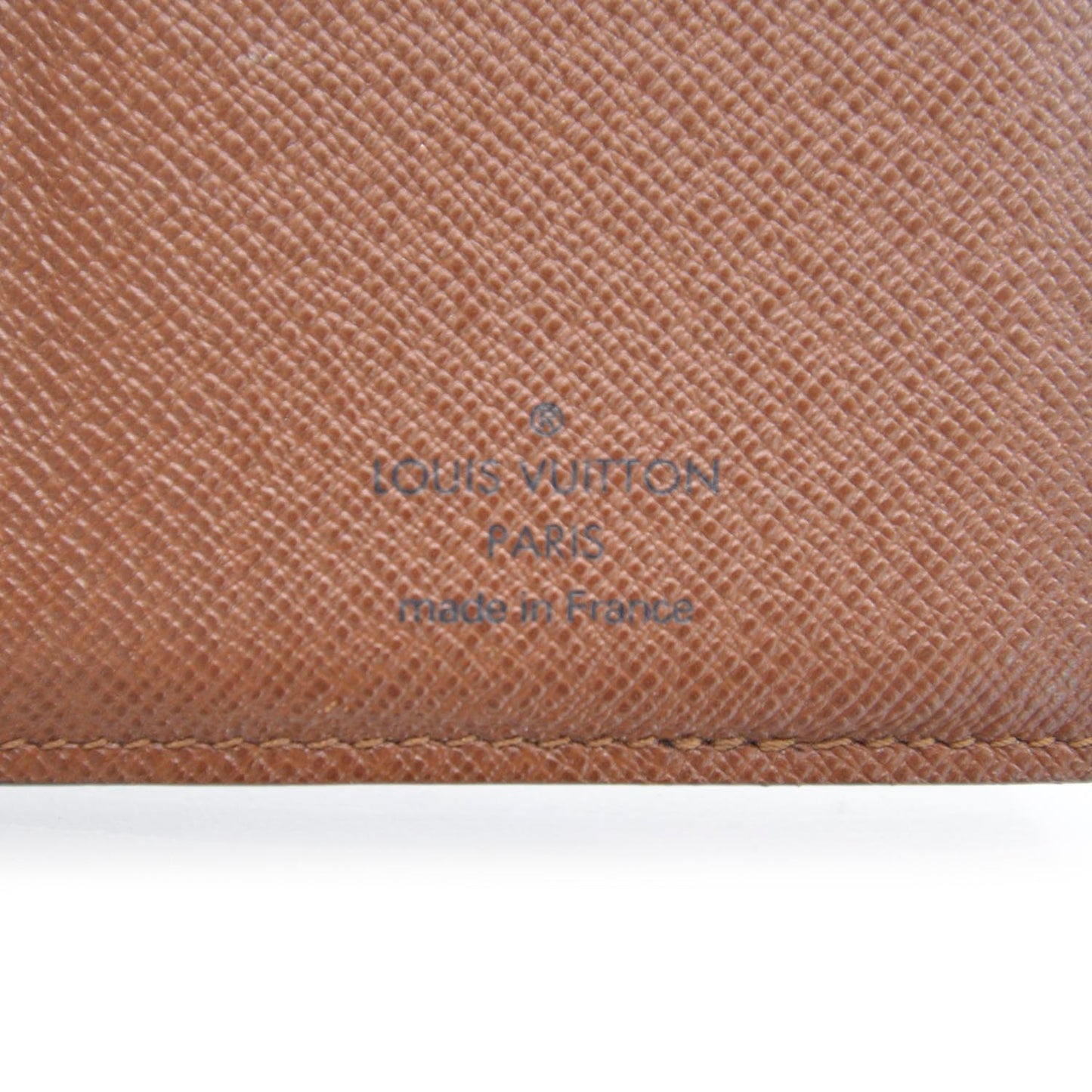 Monogram Porte Valeurs Organizer Wallet