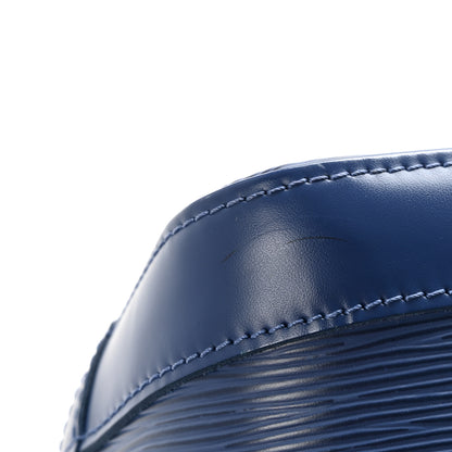Louis Vuitton Epi Alma PM Indigo 13 of 15