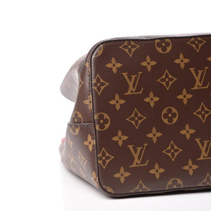 Louis Vuitton Monogram Neonoe MM Freesia 5 of 10