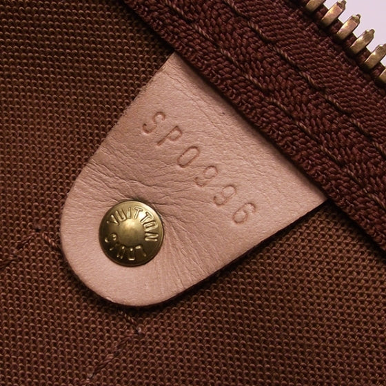Damier Ebene Centenaire Keepall 45