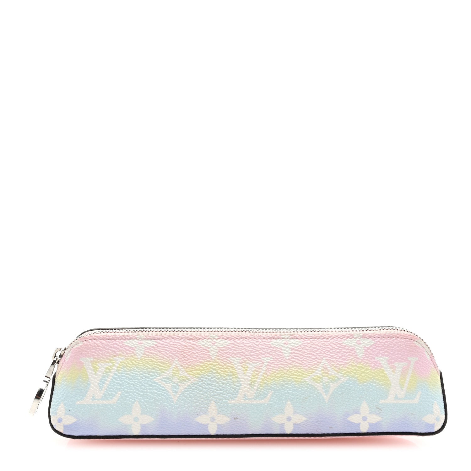 Louis Vuitton Monogram Escale Elizabeth Pencil Pouch Pastel 1 of 7