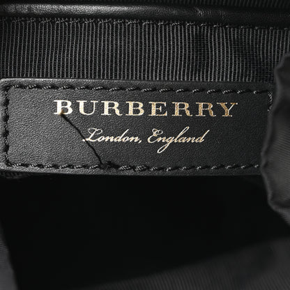 Burberry Nylon Small Rucksack Backpack Black 6 of 10