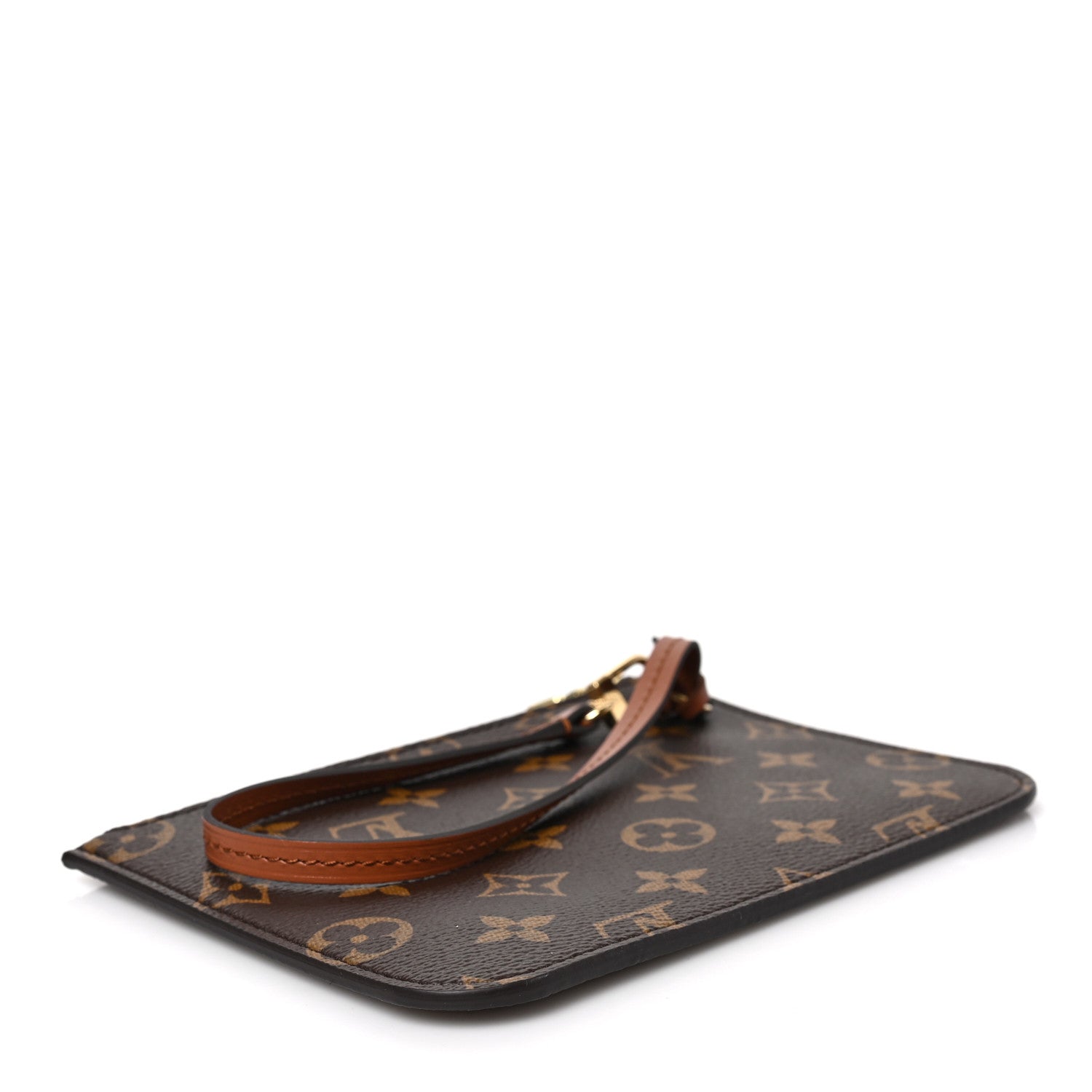 Louis Vuitton Monogram Loop Hobo Pochette 4 of 6