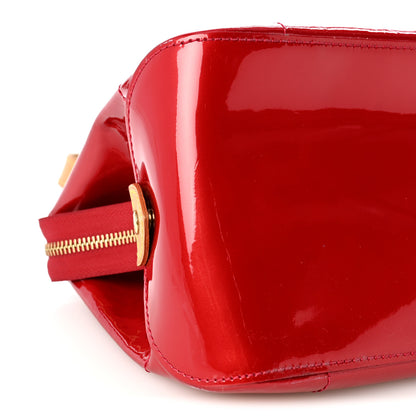 Louis Vuitton Vernis Rosewood Ave Pomme D'Amour 9 of 13