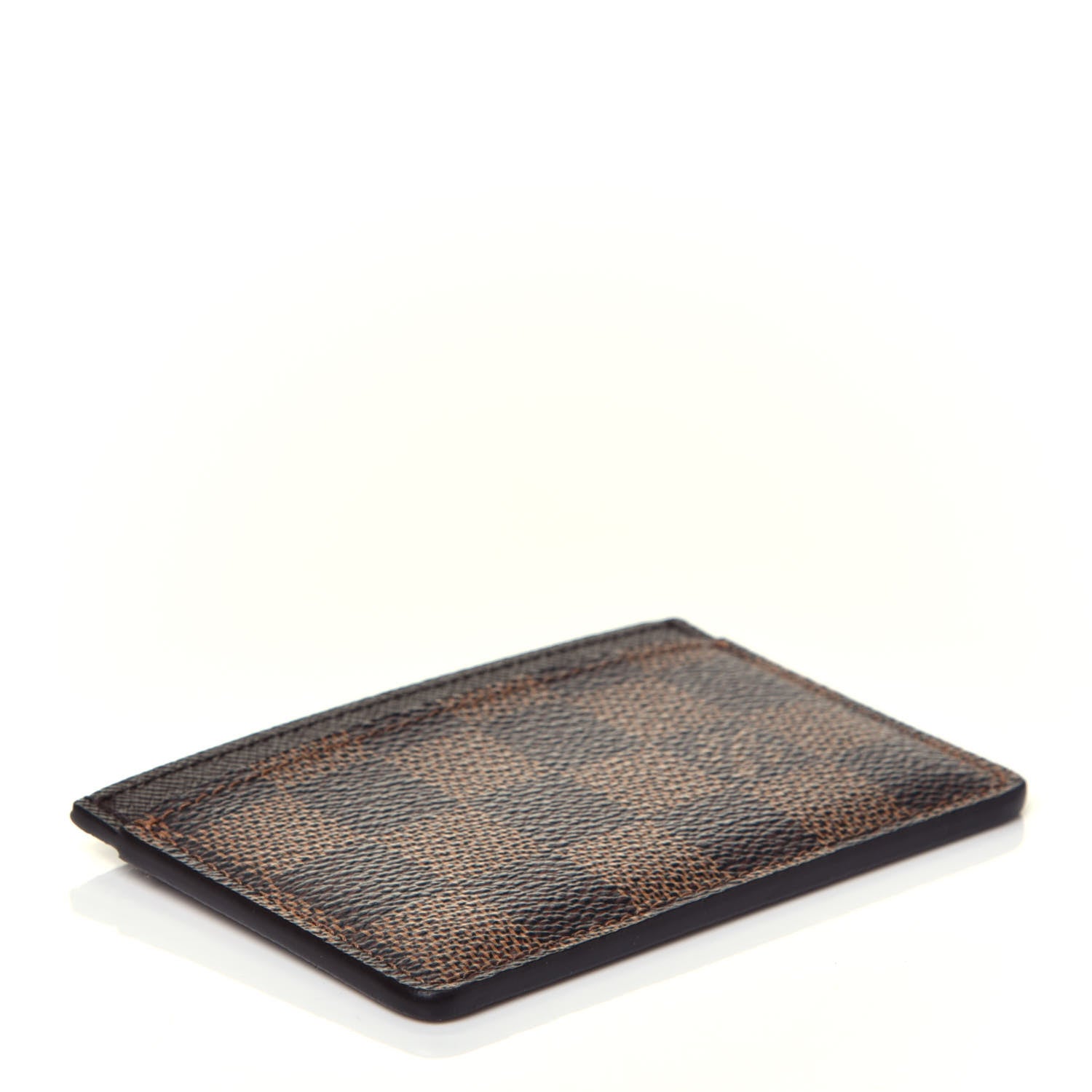 Louis Vuitton Damier Ebene Card Holder 4 of 6