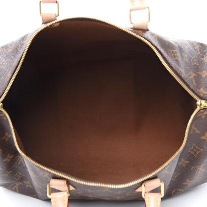 Louis Vuitton Monogram Speedy Bandouliere 40 5 of 15