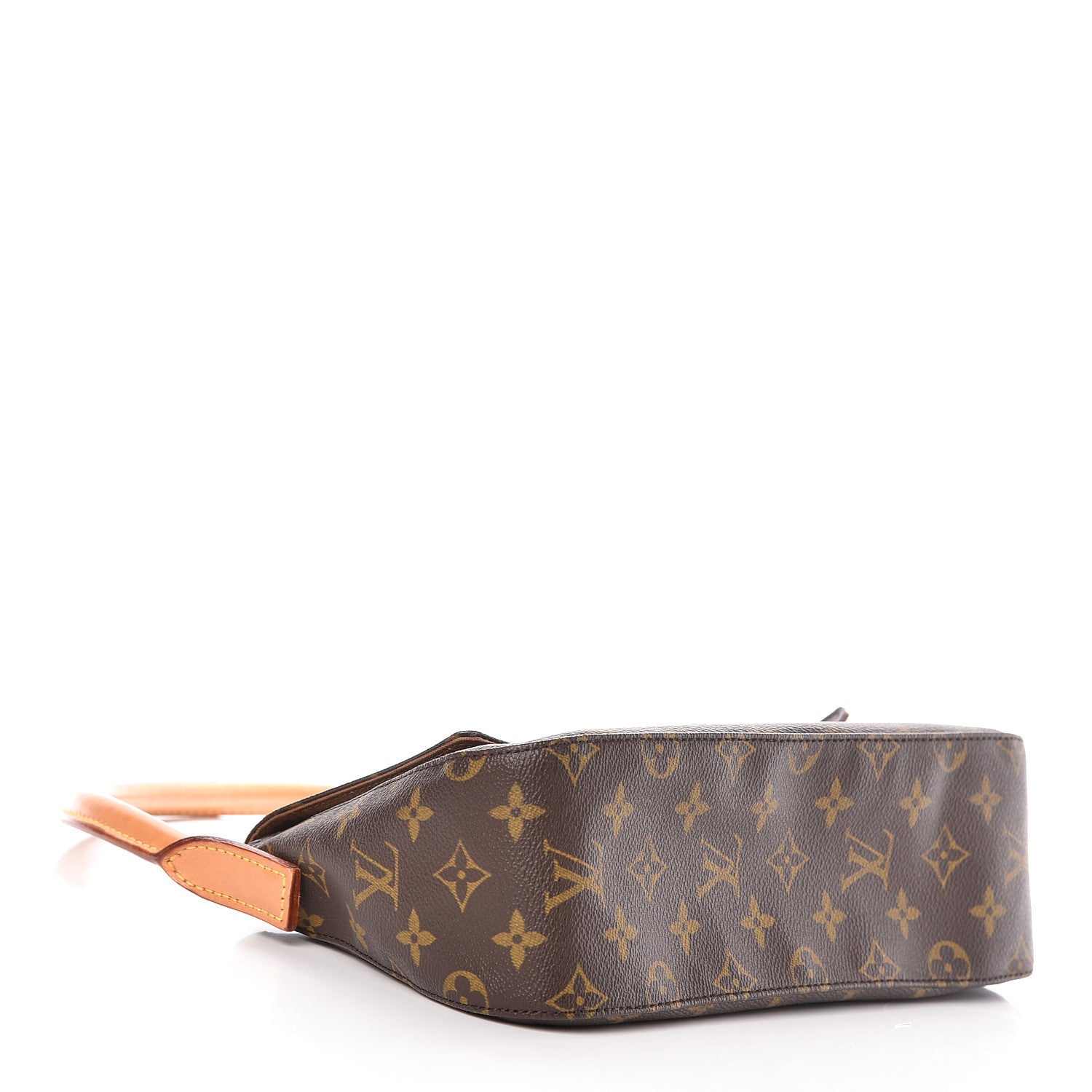 Louis Vuitton Monogram Mini Looping 4 of 10