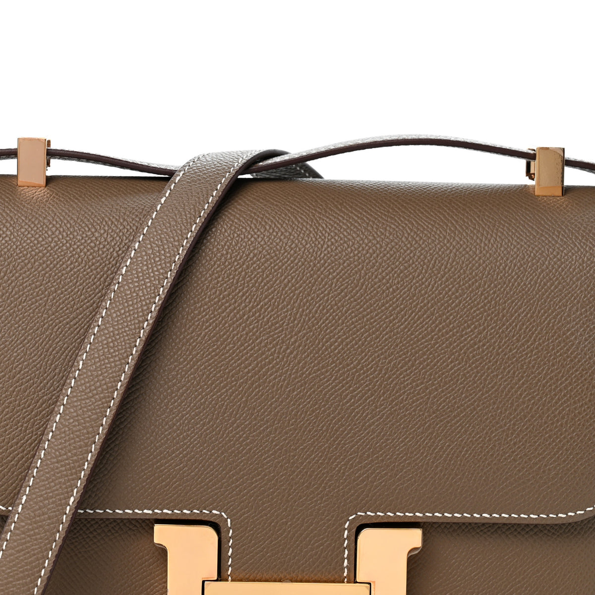 Hermes Epsom Constance 1-24 Etoupe 9 of 13