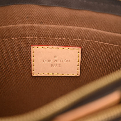 Louis Vuitton Monogram Multi Pochette Accessories Kaki 7 of 12