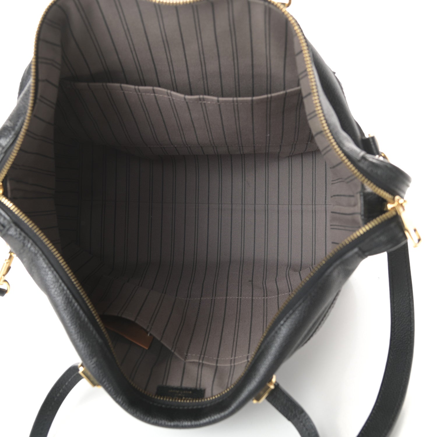 Louis Vuitton Empreinte Boetie Black 5 of 9