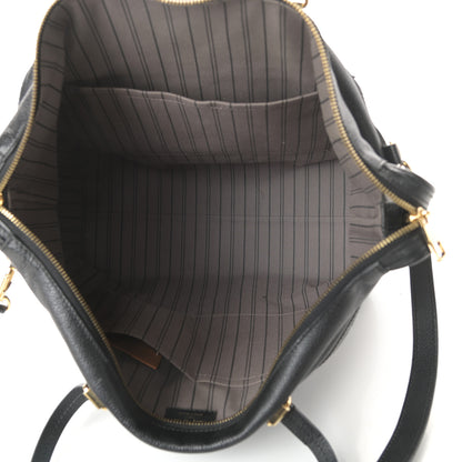 Louis Vuitton Empreinte Boetie Black 5 of 9