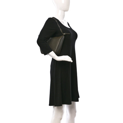 Loewe Calfskin Mini Hammock Hobo Vintage Khaki 2 of 12