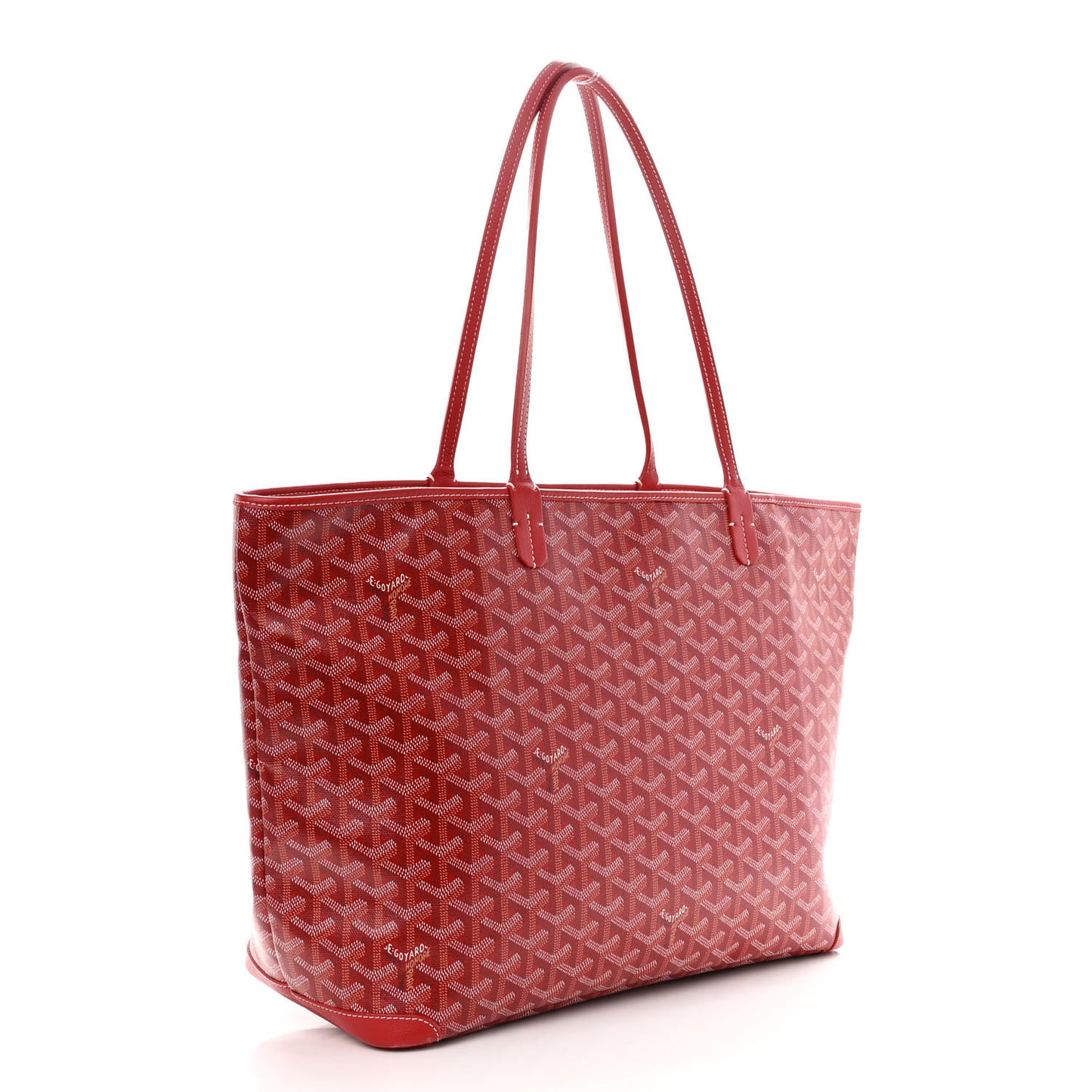 Goyardine Artois MM Red