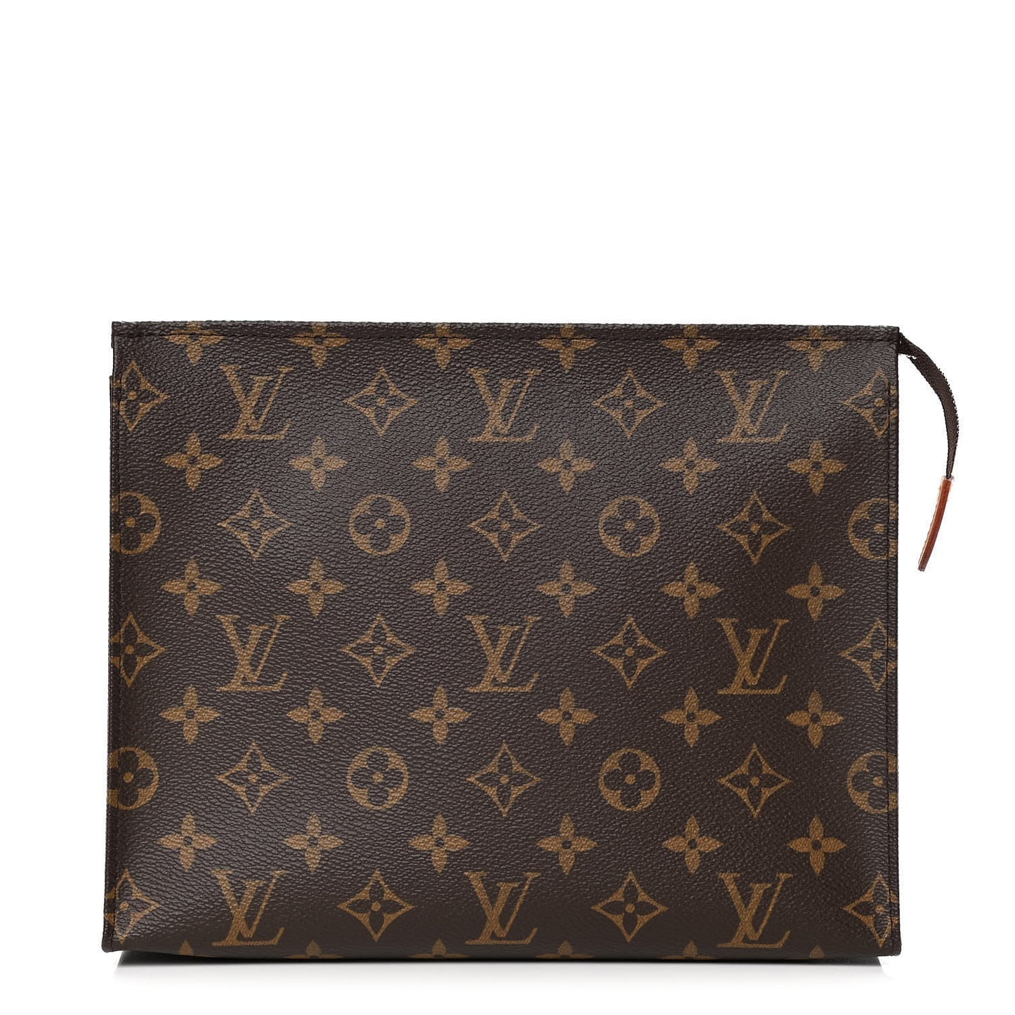 Monogram Toiletry Pouch 26
