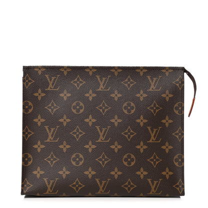 Louis Vuitton Monogram Toiletry Pouch 26 1 of 4