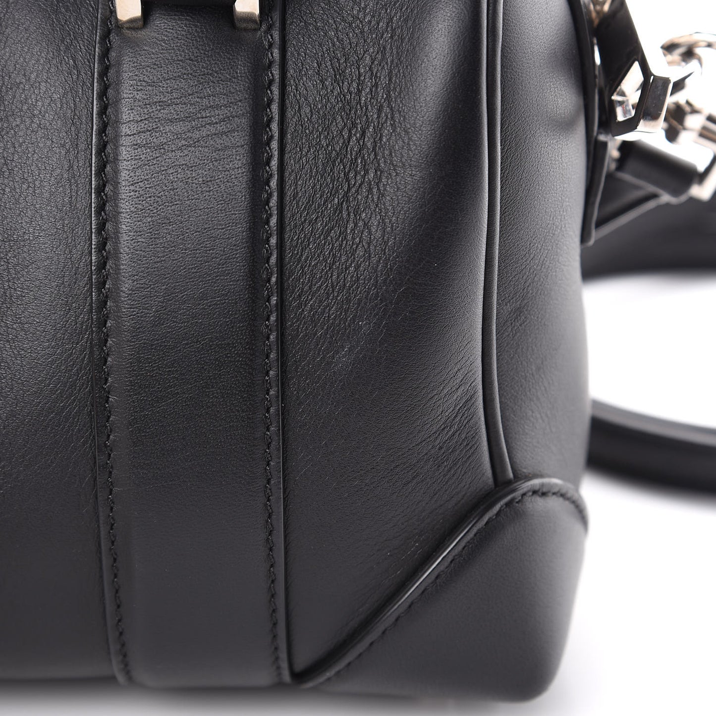 Calfskin Mini Lucrezia Black