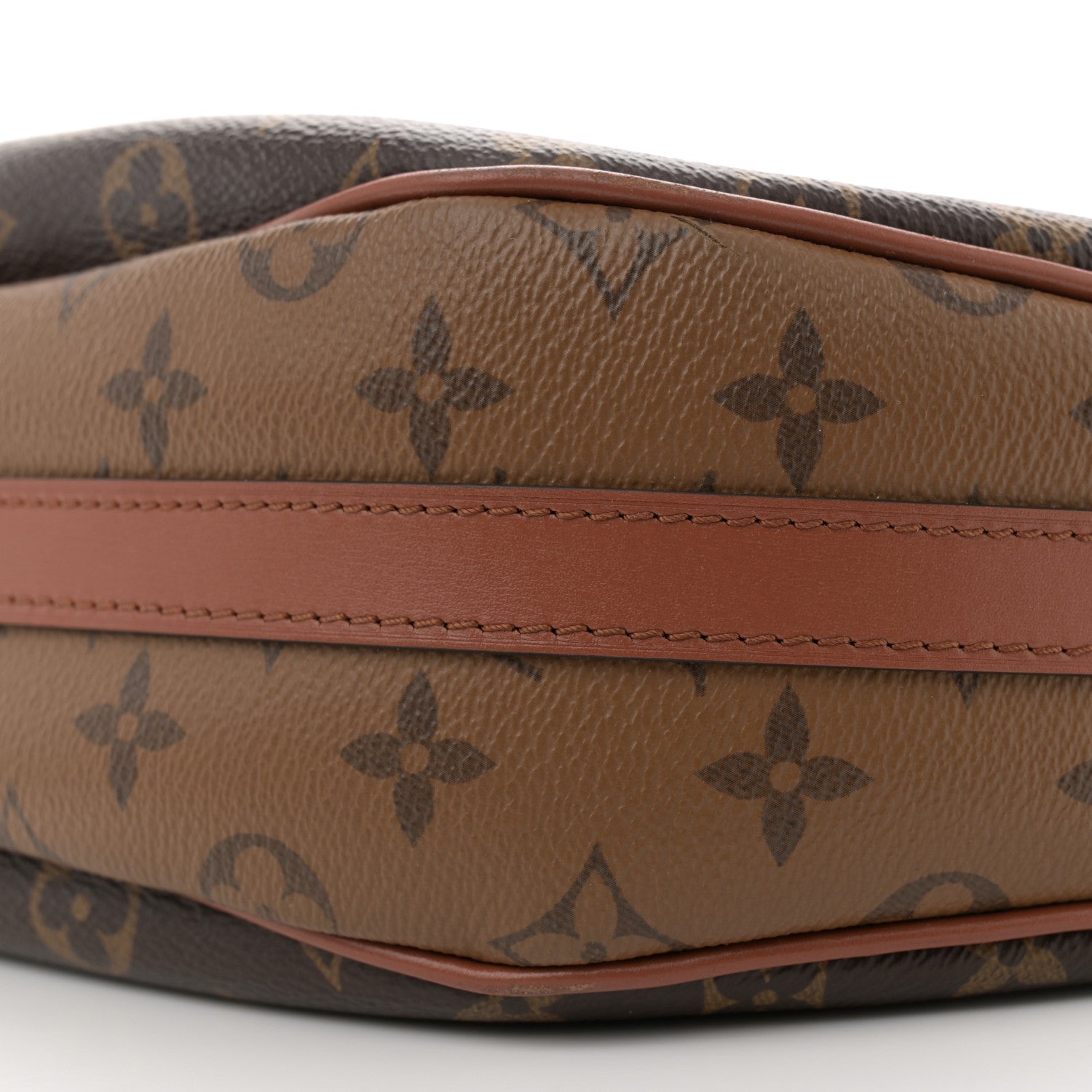 Louis Vuitton Reverse Monogram Loop Hobo 10 of 10
