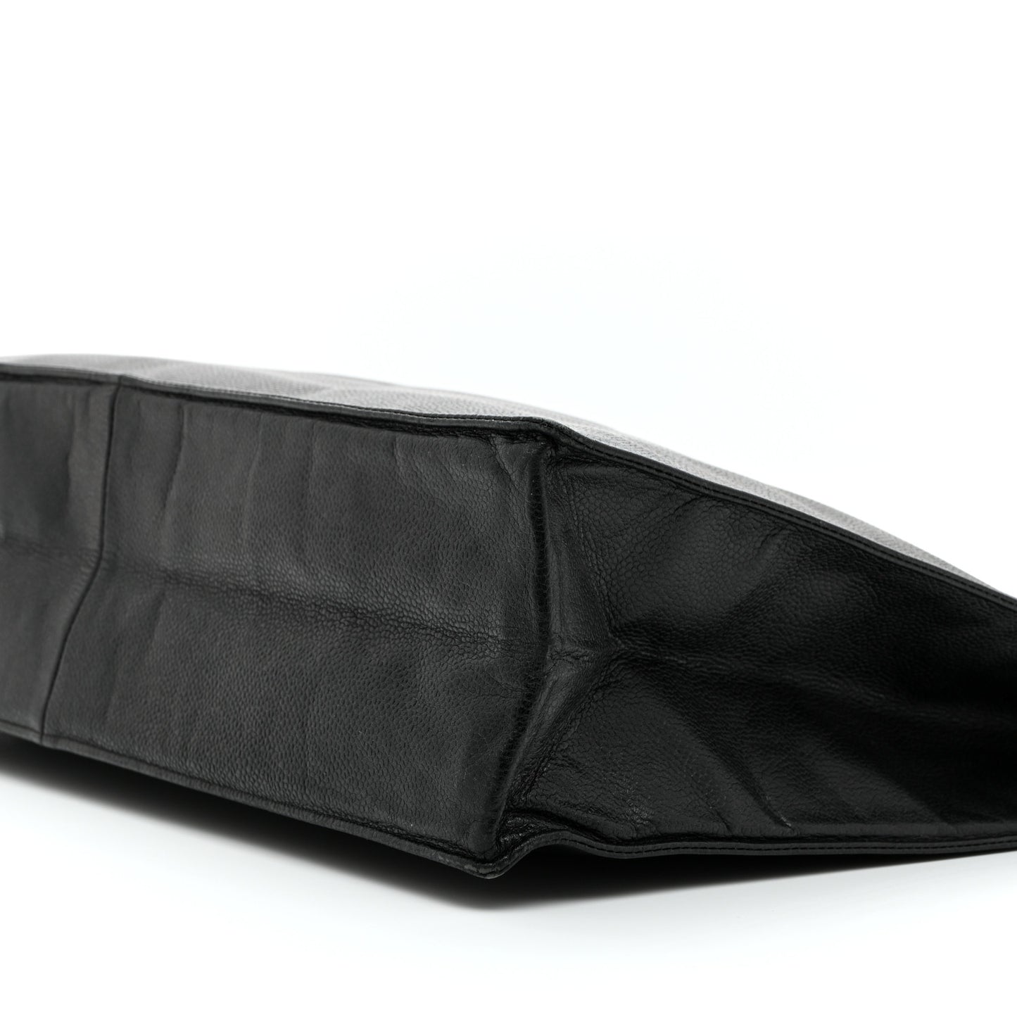 Caviar CC Tote Black