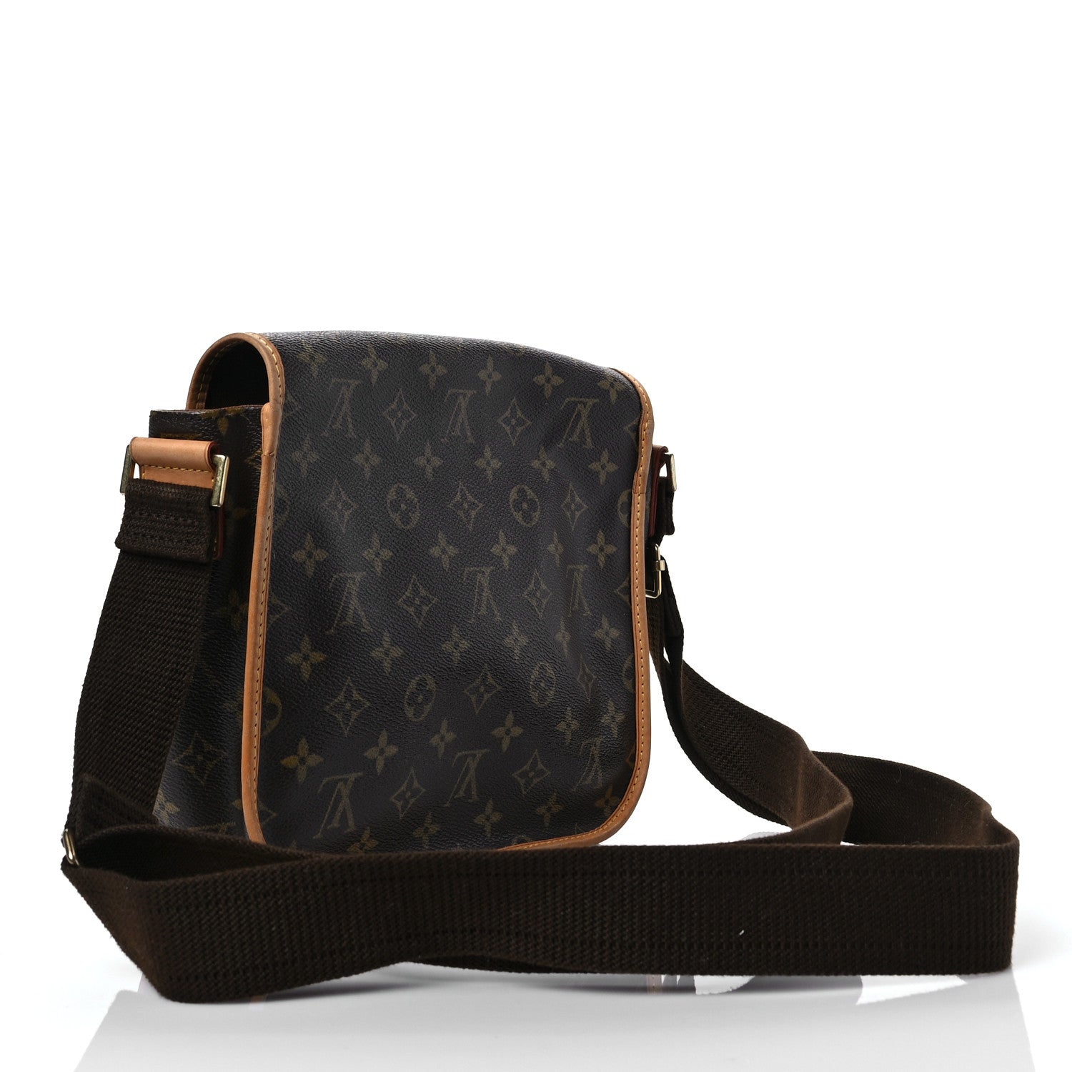 Louis Vuitton Monogram Bosphore PM Messenger 3 of 8