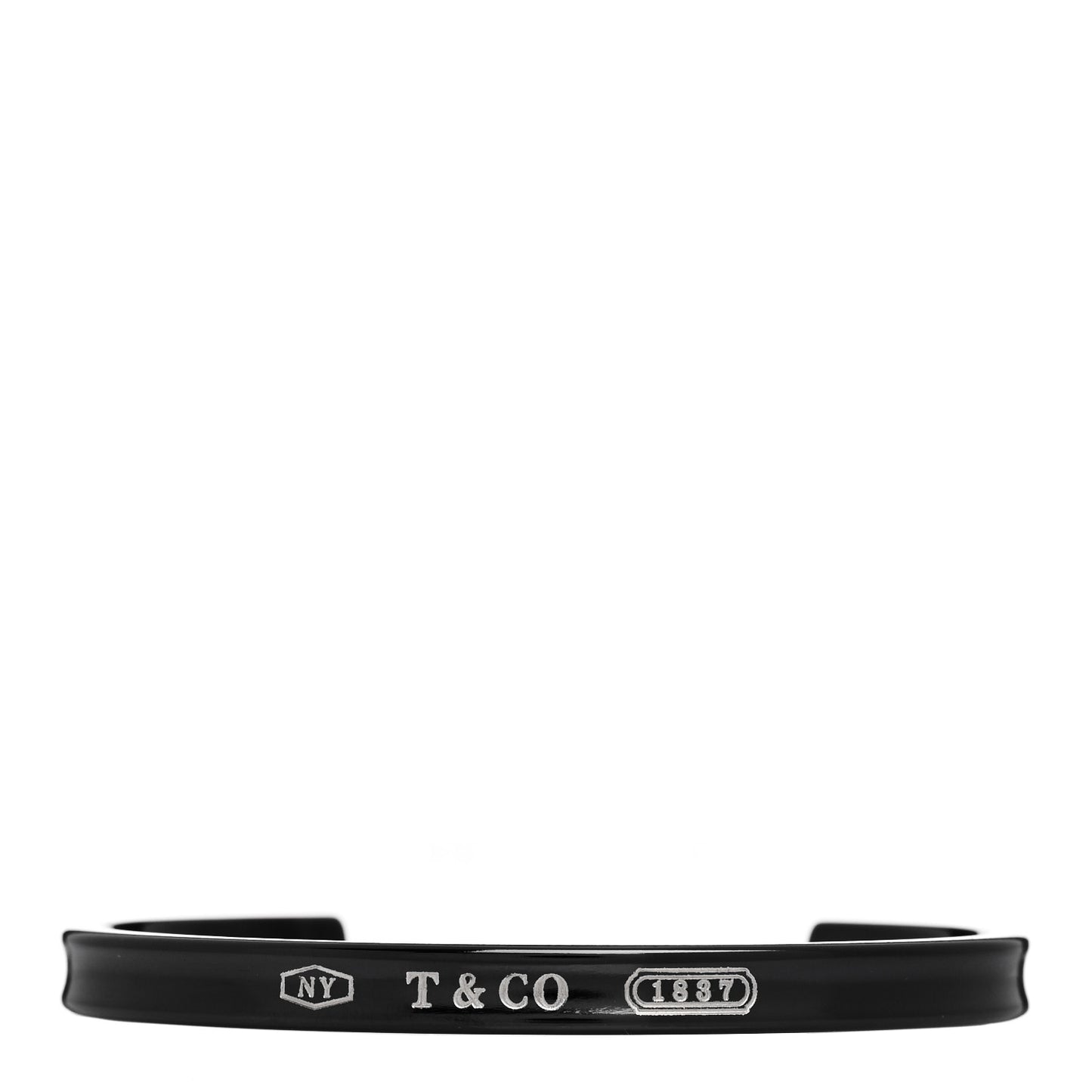 Titanium 1837 Narrow Cuff Bracelet
