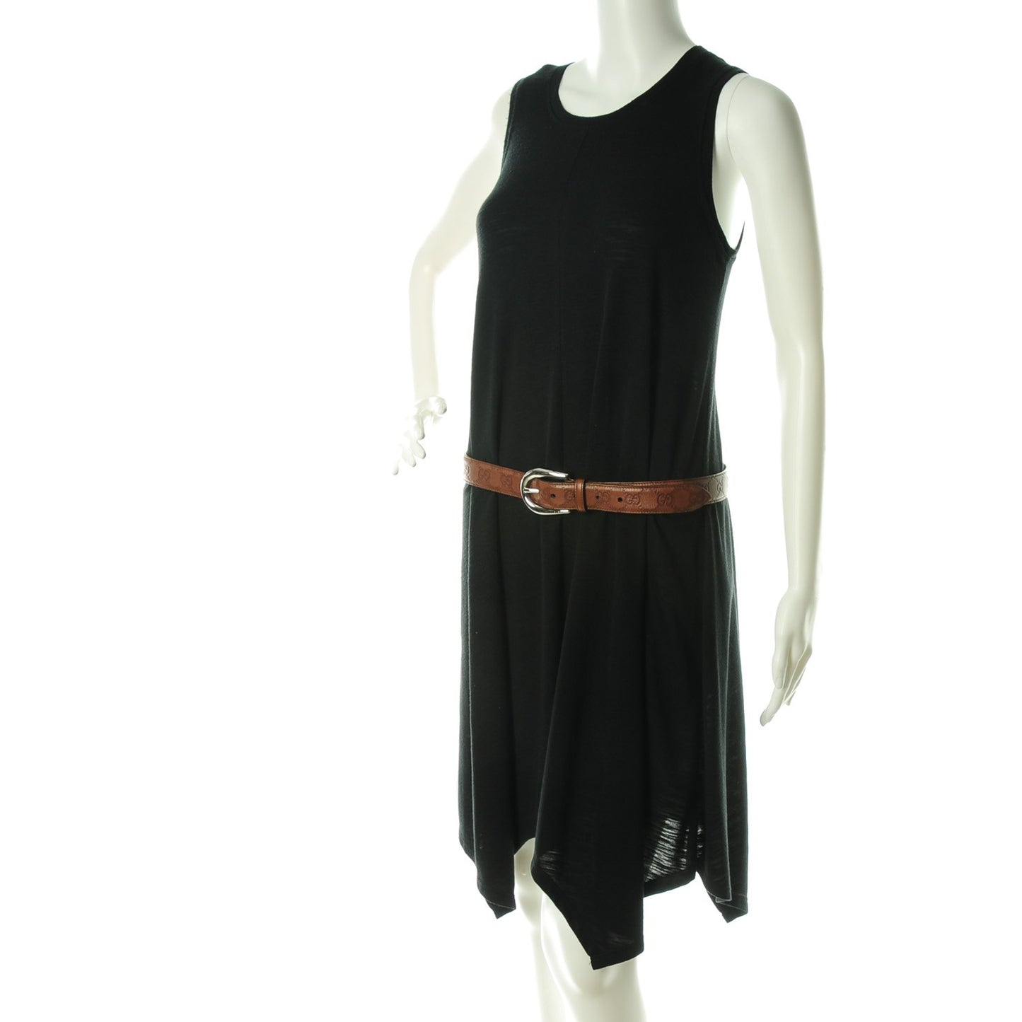 Guccissima Belt 90 36 Brown
