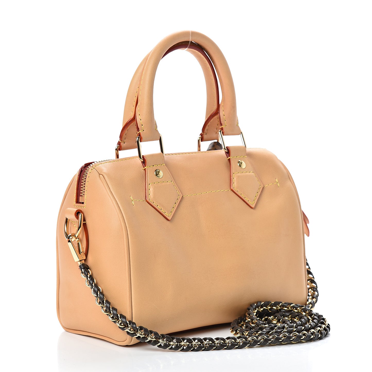 Vachetta Monogram Speedy BB