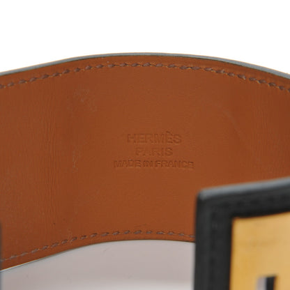 Hermes Swift Collier de Chien CDC Bracelet S Graphite 8 of 8