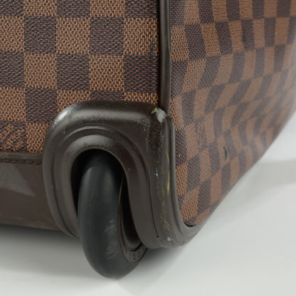 Louis Vuitton Damier Ebene Eole 60 Rolling Luggage 6 of 30