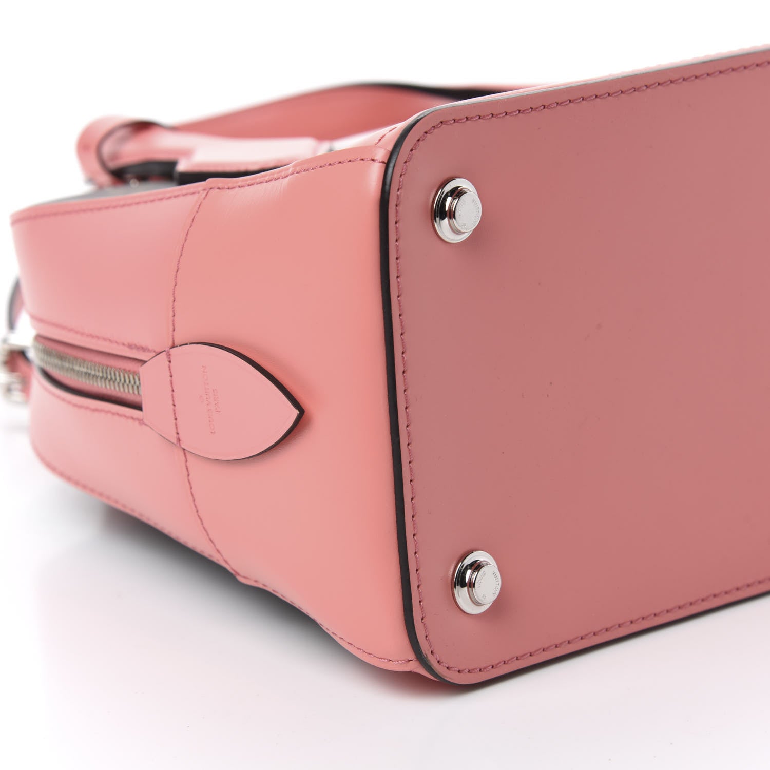 Louis Vuitton Monogram Dora PM Rose 6 of 12