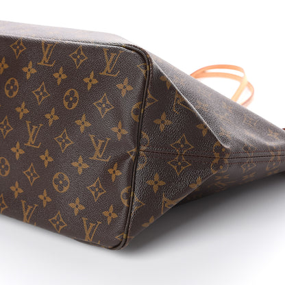 Louis Vuitton Monogram Neverfull GM 8 of 8