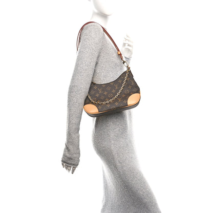 Louis Vuitton Monogram Boulogne NM 2 of 9
