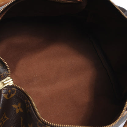 Louis Vuitton Monogram Speedy 35 5 of 7