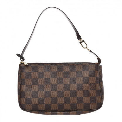 Louis Vuitton Damier Ebene Pochette Accessories 1 of 7