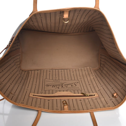 Louis Vuitton Monogram Neverfull GM 5 of 7