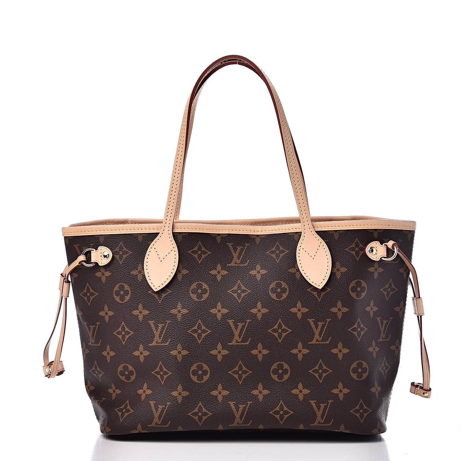 Louis Vuitton Monogram Neo Neverfull PM Pivoine 3 of 12