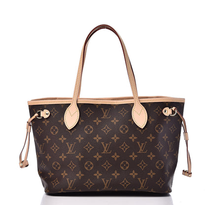 Louis Vuitton Monogram Neo Neverfull PM Pivoine 3 of 12