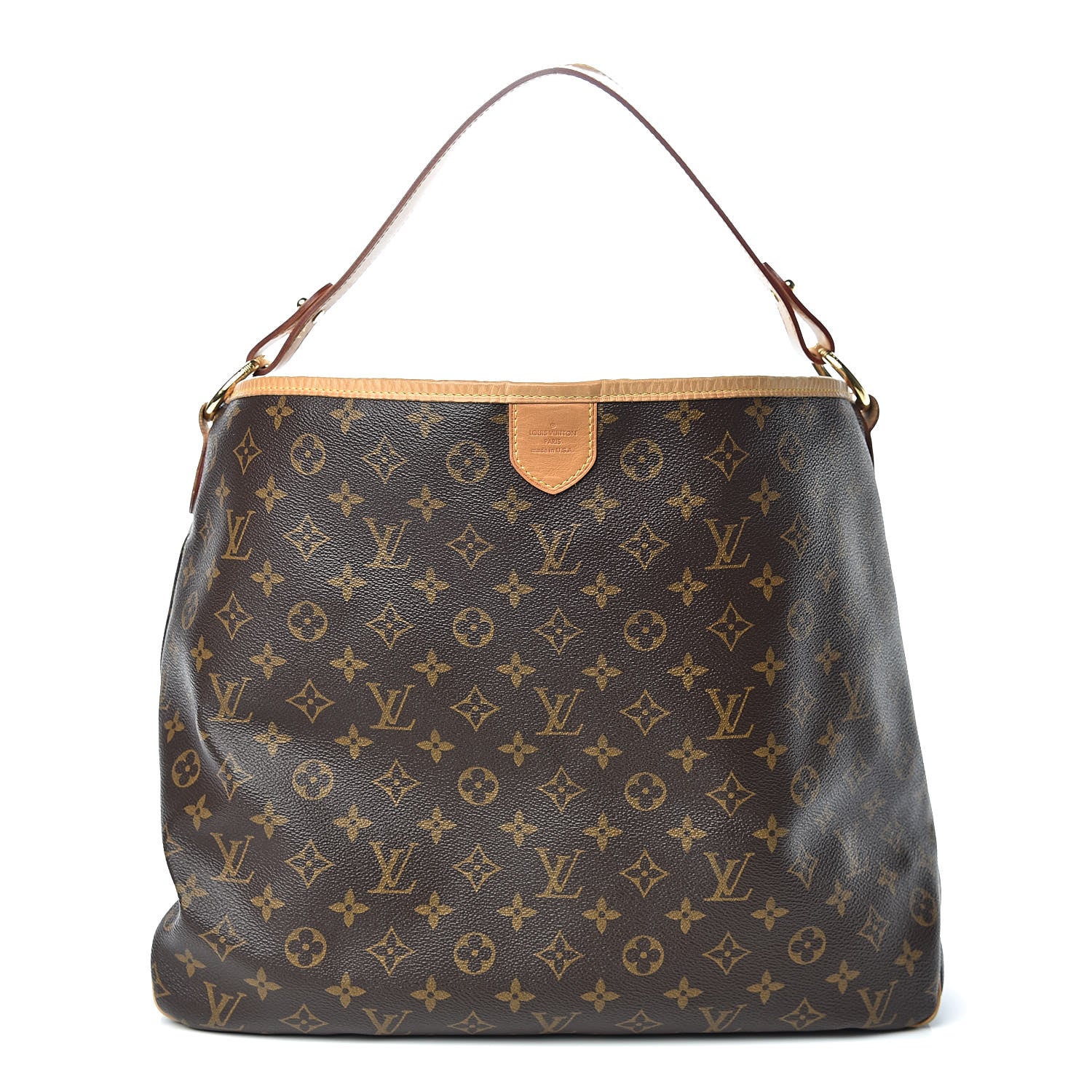 Louis Vuitton Monogram Delightful MM 2 of 10