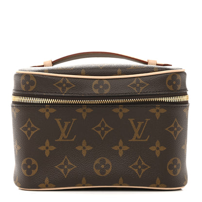 Louis Vuitton Monogram Nice Mini 1 of 7