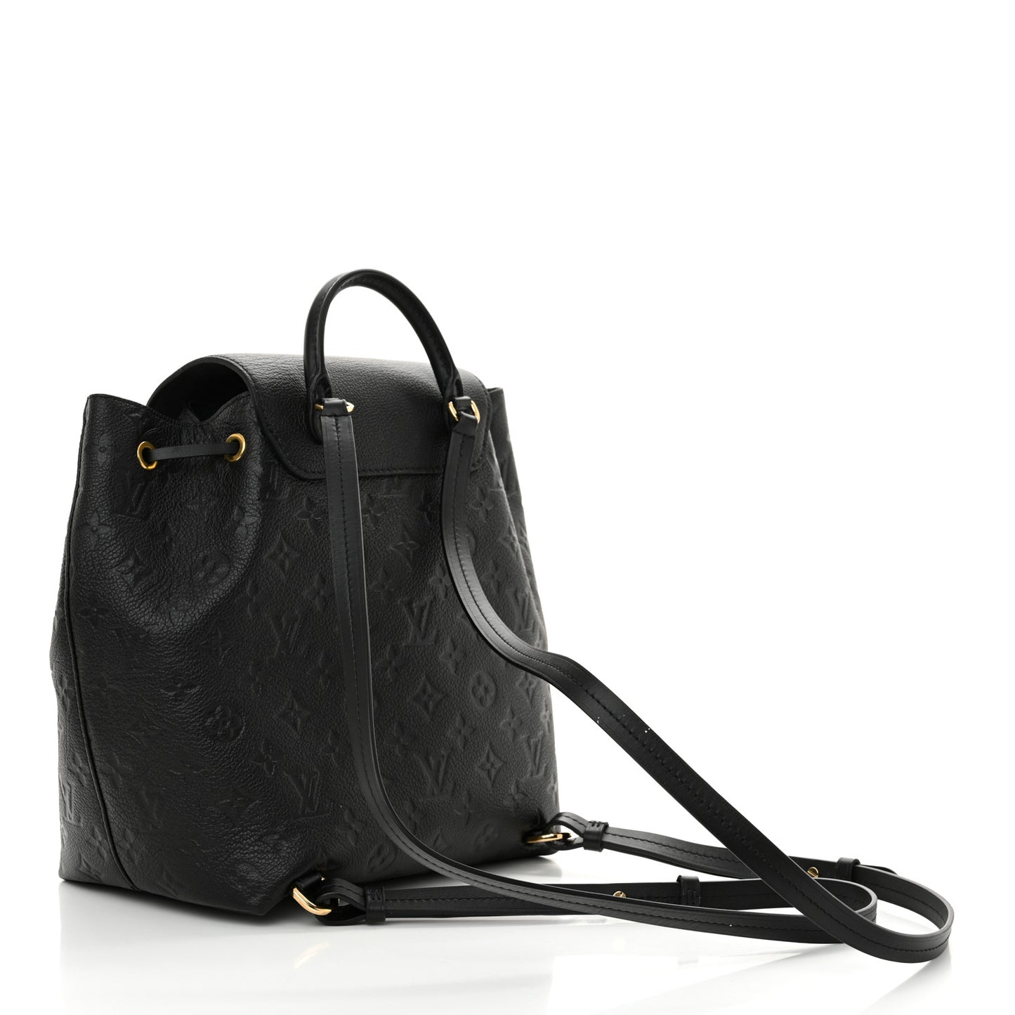 Empreinte Montsouris NM Backpack Black