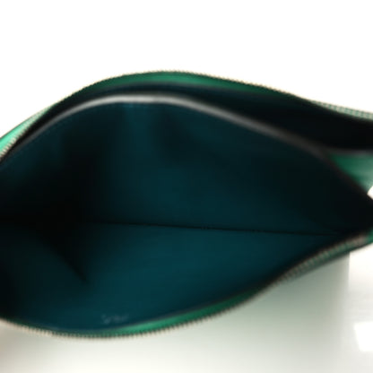 Hermes Evercolor Atout Pouch Menthe Vert Bosphore 5 of 7