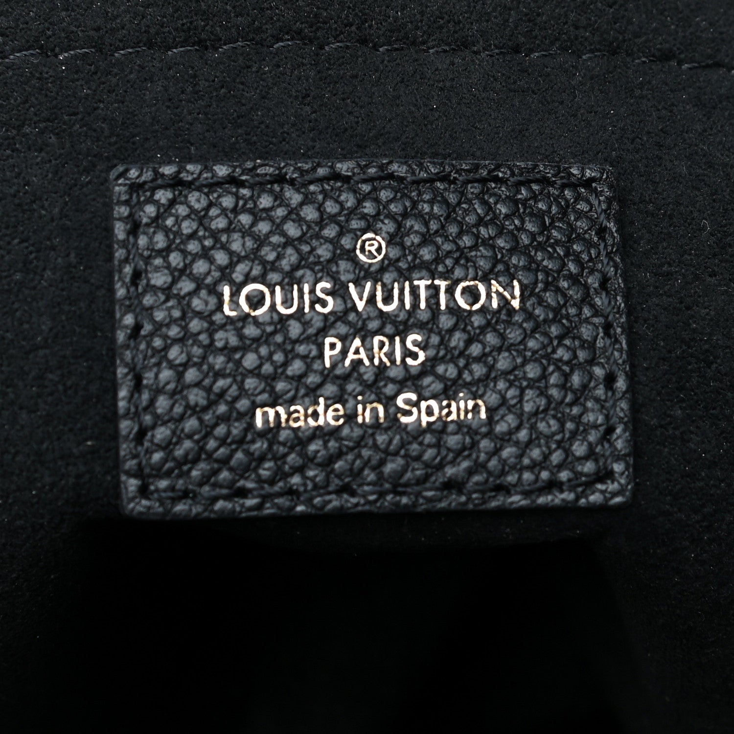 Louis Vuitton Monogram Saint Placide Black 5 of 10