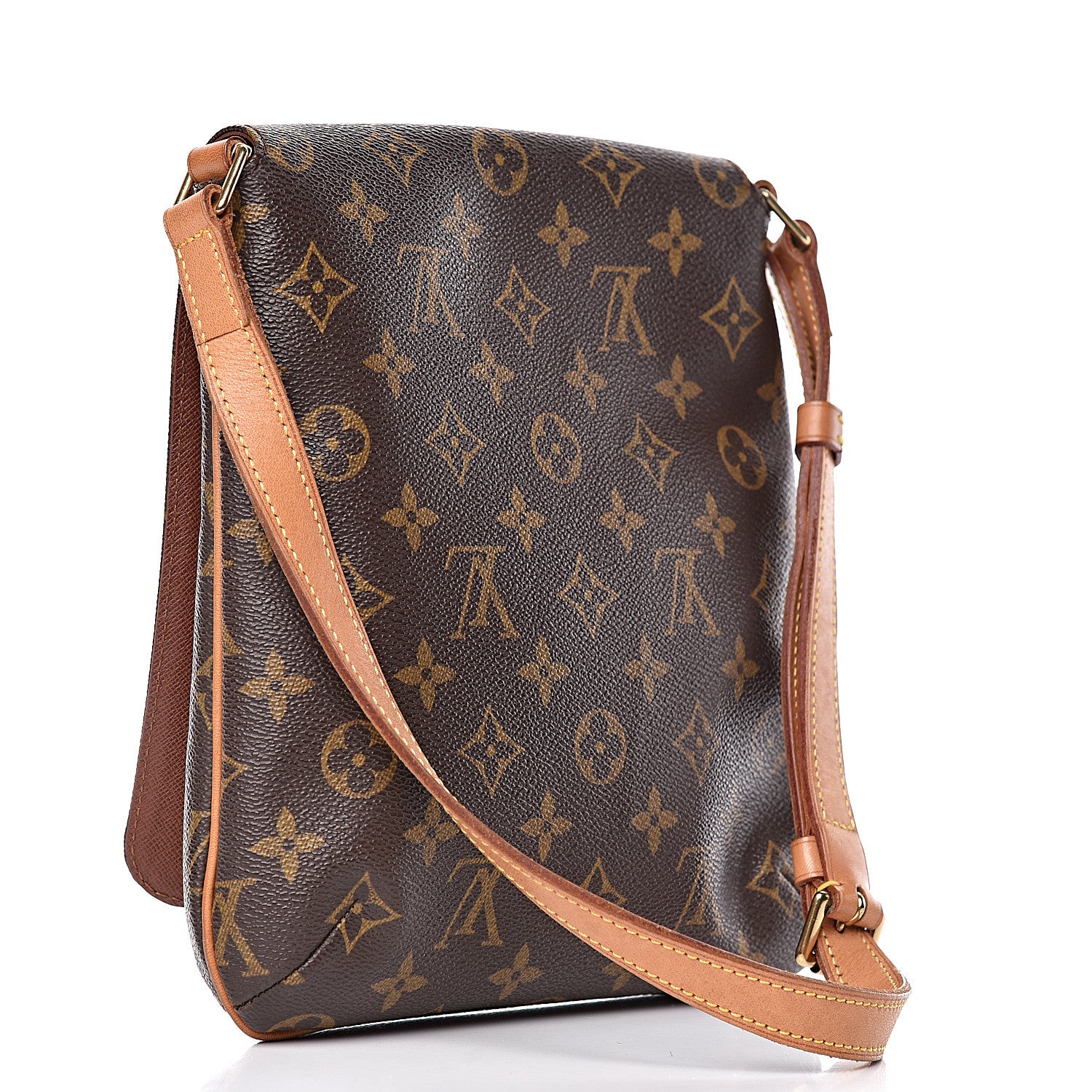 Louis Vuitton Monogram Musette Salsa 3 of 13