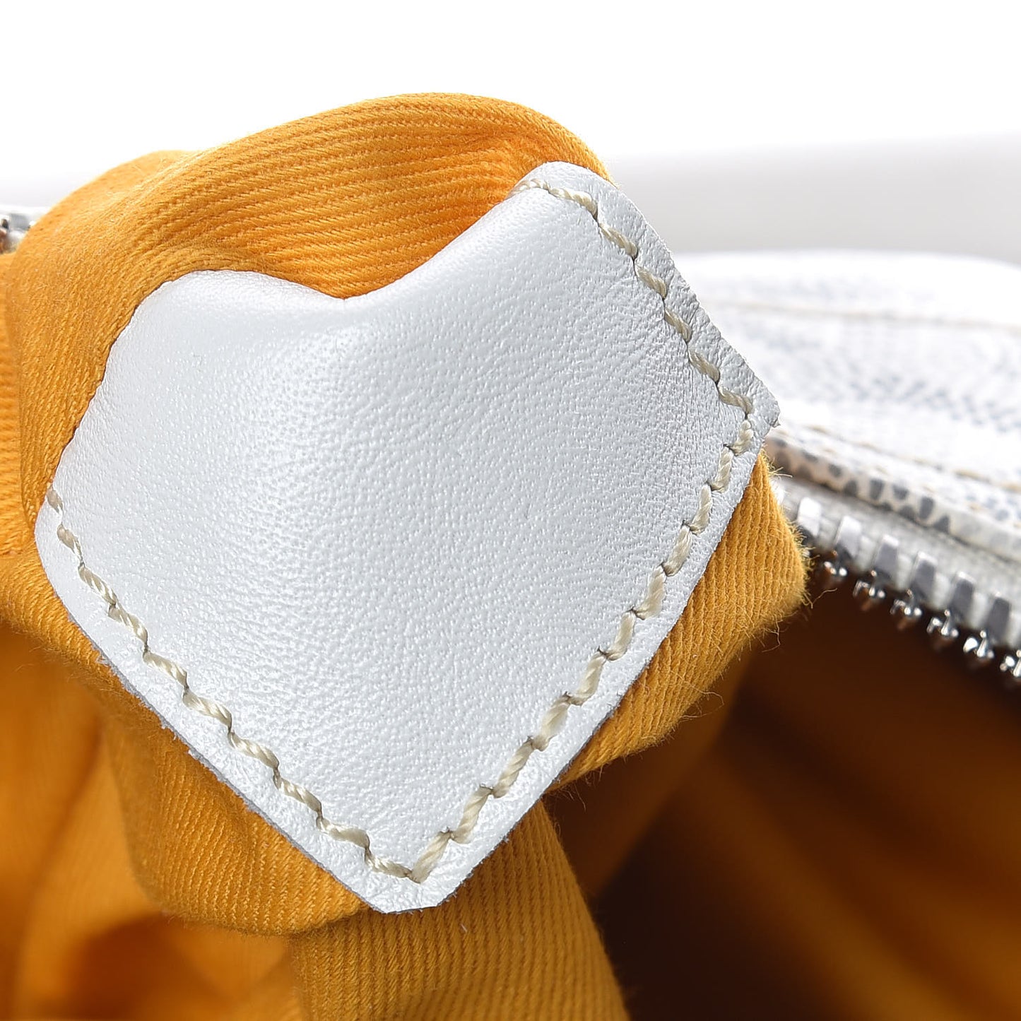 Goyardine Croisiere 50 White