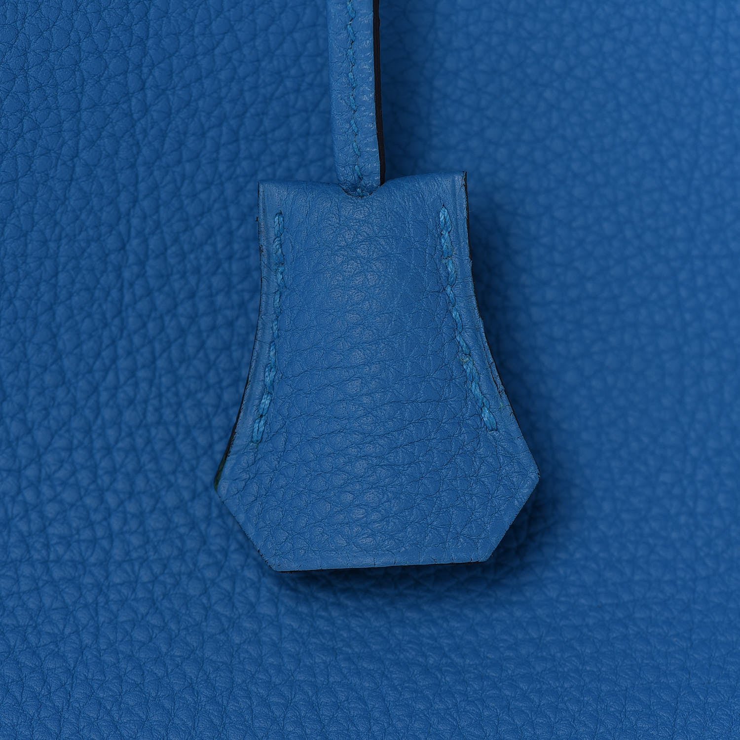 Hermes Togo Verso Birkin 35 Bleu Zanzibar Malachite 30 of 37
