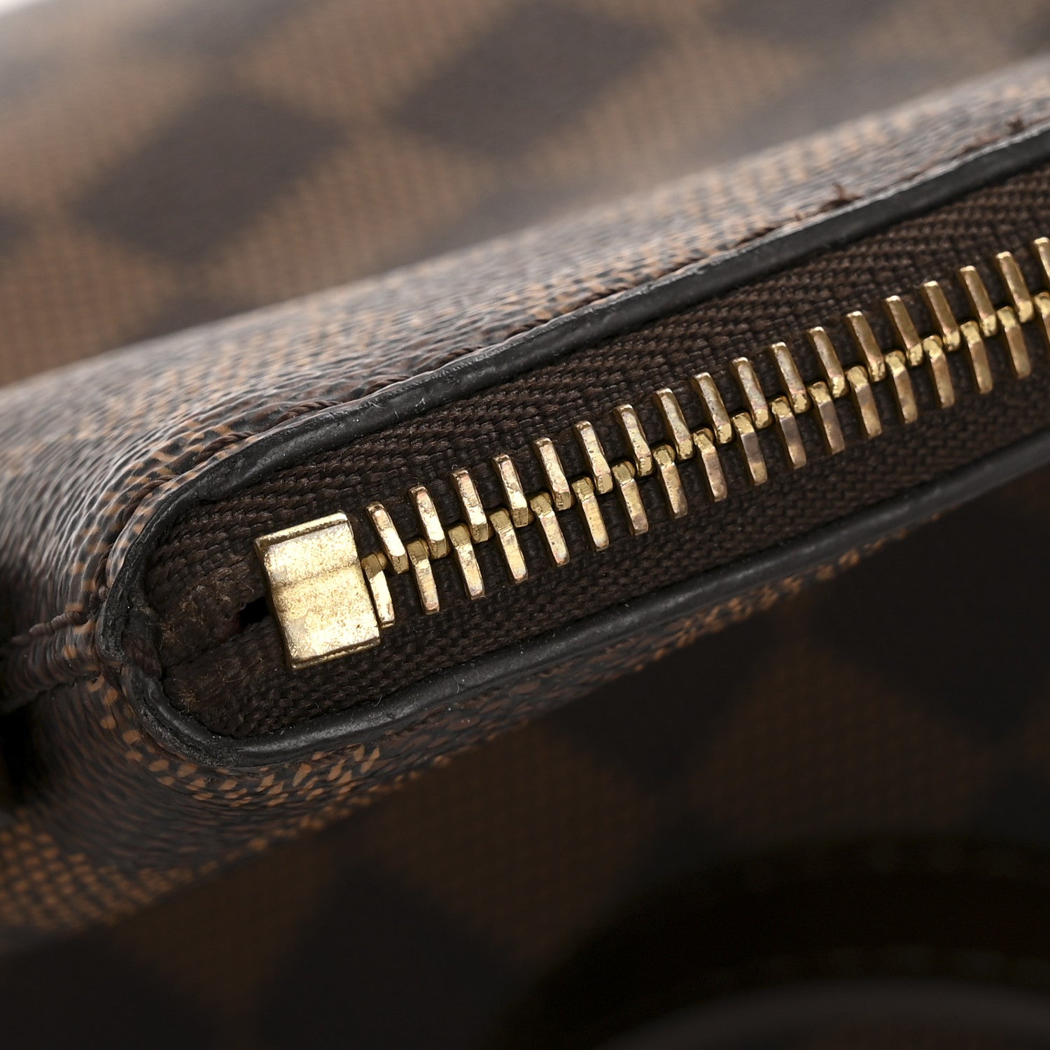 Louis Vuitton Damier Ebene Siena PM 14 of 14