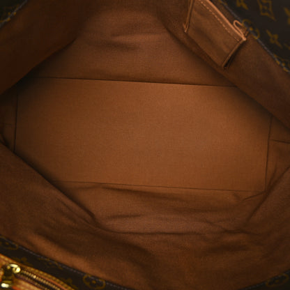 Louis Vuitton Monogram Cabas Alto 5 of 8