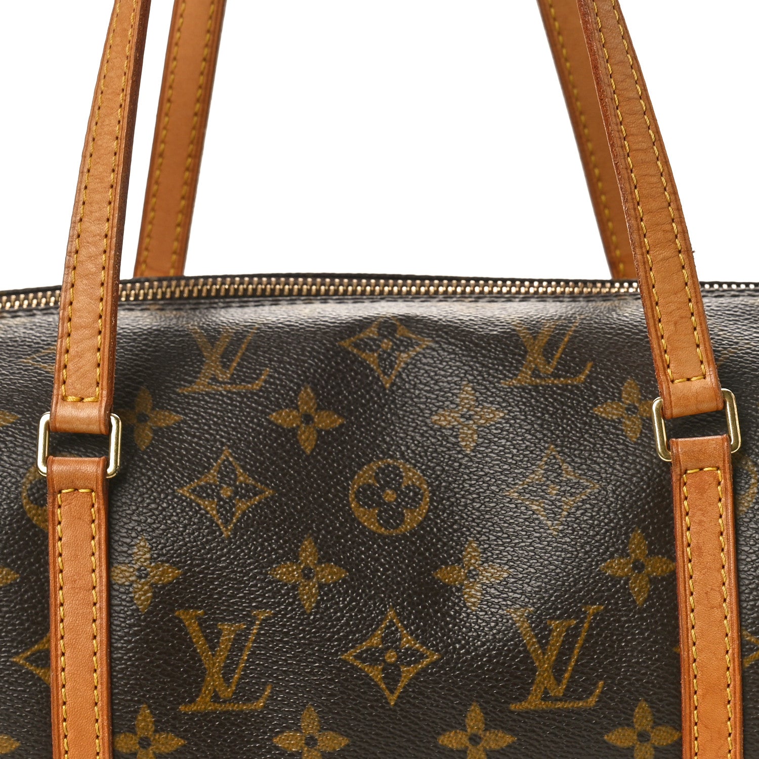 Louis Vuitton Monogram Papillon 30 7 of 9