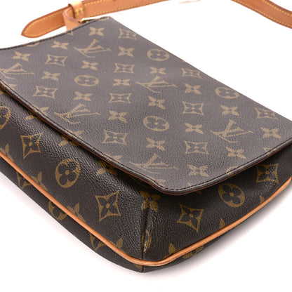 Louis Vuitton Monogram Musette Tango 10 of 10
