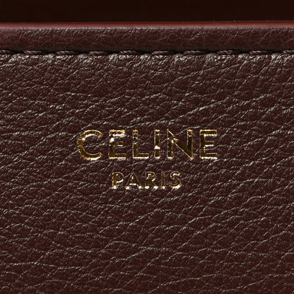 Celine Supple Grained Calfskin Teen Nino Chestnut 6 of 9